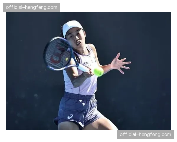 张帅WTA500梅里达站资格赛决胜轮获胜，锁定正赛席位