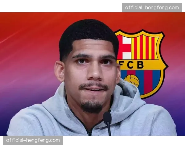 官方：巴萨后卫阿劳霍因腿筋伤势将缺席本赛季剩余比赛